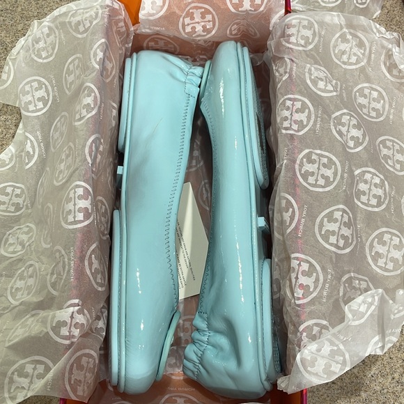 Tory Burch travel ballet flats - Picture 6 of 7